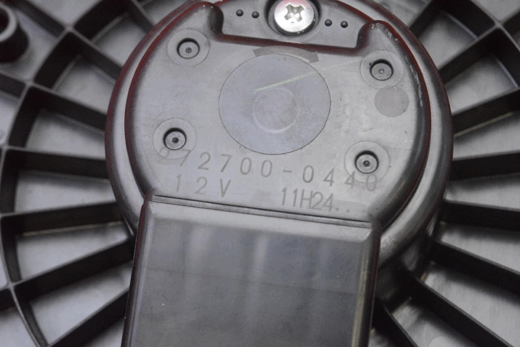 riscaldamento VENTOLA BOCCHETTE EU 272700-0440 HONDA CIVIC 8 VIII berlina 05-08