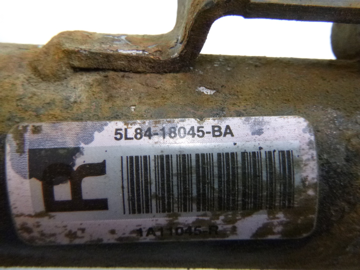 shock absorber front front right MAZDA TRIBUTE and 00-07r. 2.3 5L84-18045-BA