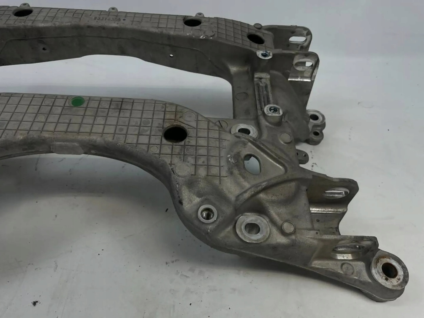 Chevrolet Corvette C7 axle beam subframe lawa front 2014-19