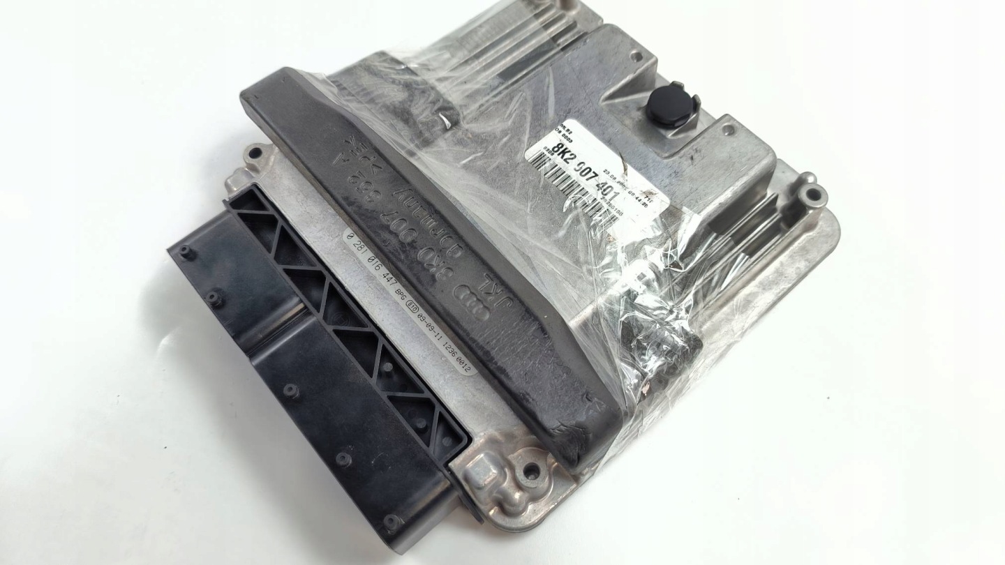 computer Motore ECU 8K2907401 AUDI A5 e 8T