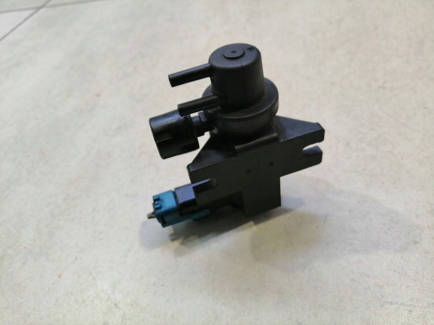 Sensor Unterdruck PEUGEOT 307 1.4 HDI 700964030