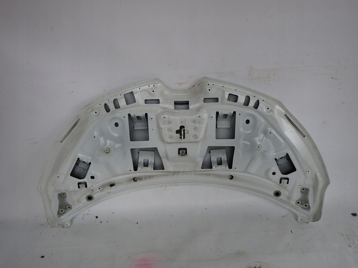 RENAULT SCENIC IV 2016- bonnet
