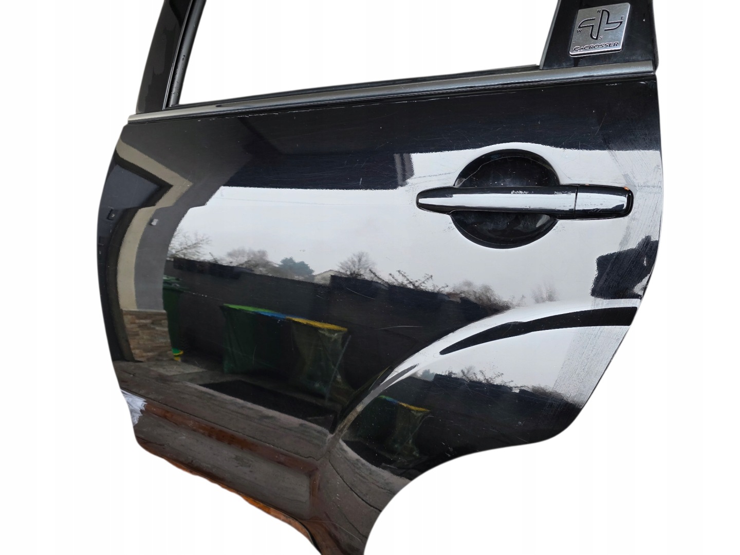 Tür links heck CITROEN C-CROSSER
