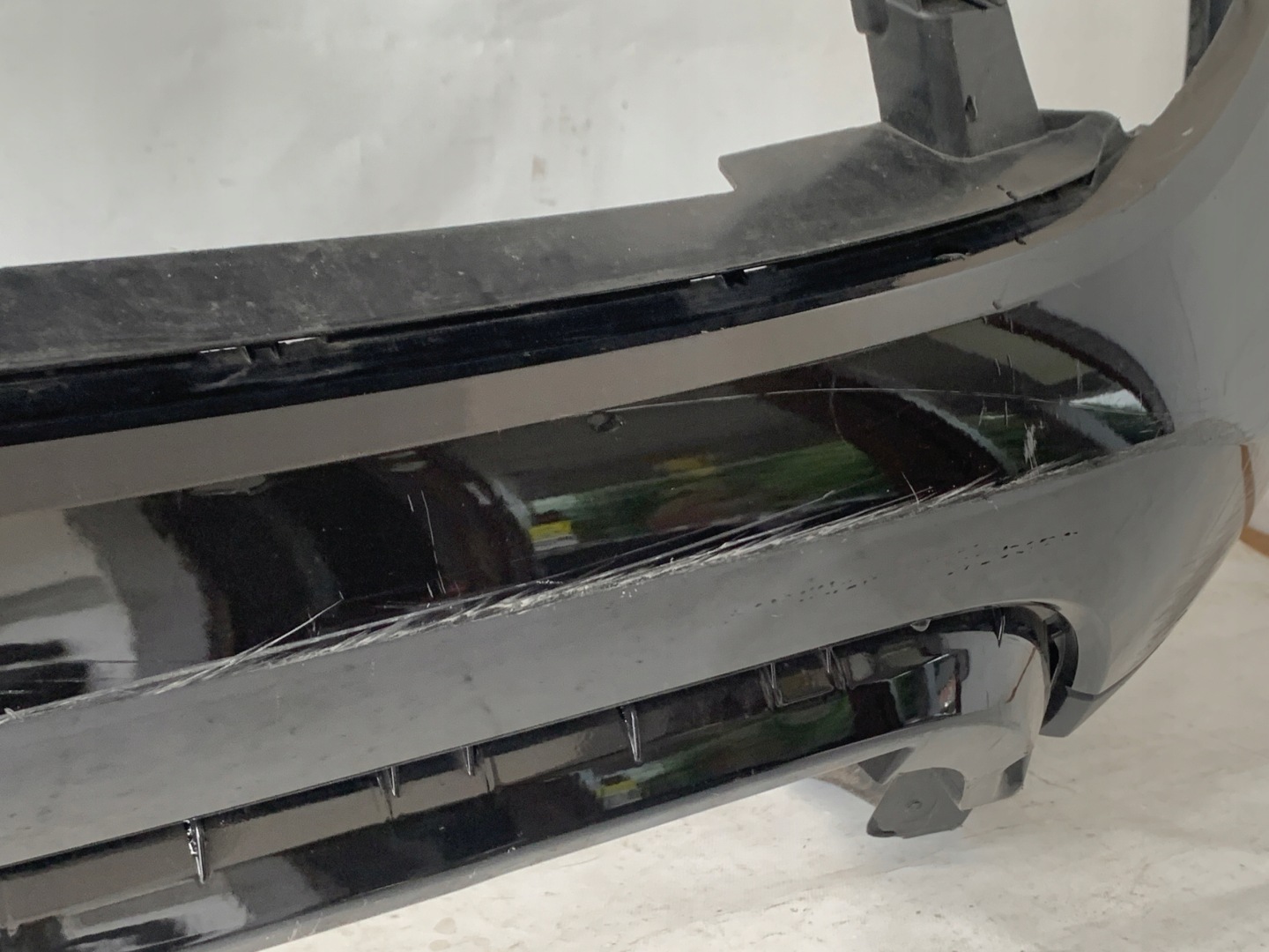 bumper front front DACIA DUSTER II 17- PDC