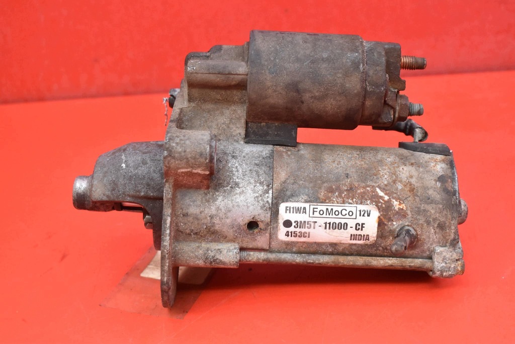 starter test 3M5T-11000-CF FORD TRANSIT CONNECT MK2 1.6 TDCI 95 KM 13-20