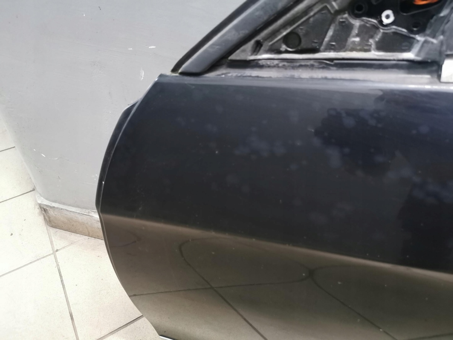 door left front MERCEDES E-KLASA W212 197 08-13
