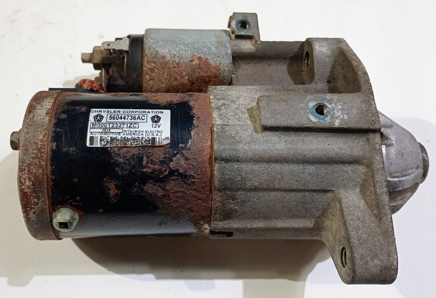 starter starter complete Dodge Ram 1500 Durango 5.7 2013-2018