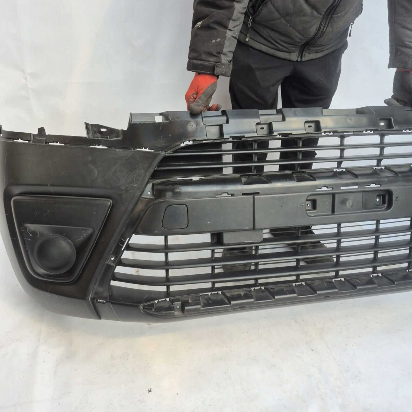 TOYOTA PROACE II 16- bumper front front