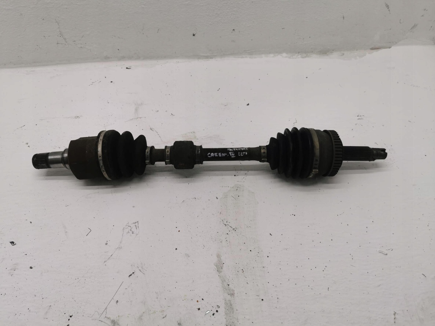 semi-axis short. left front KIA CARENS IV 1.7 CRDi 136KM