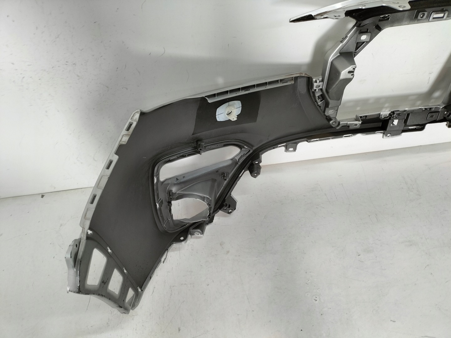 front bumper front SUZUKI S-CROSS 21