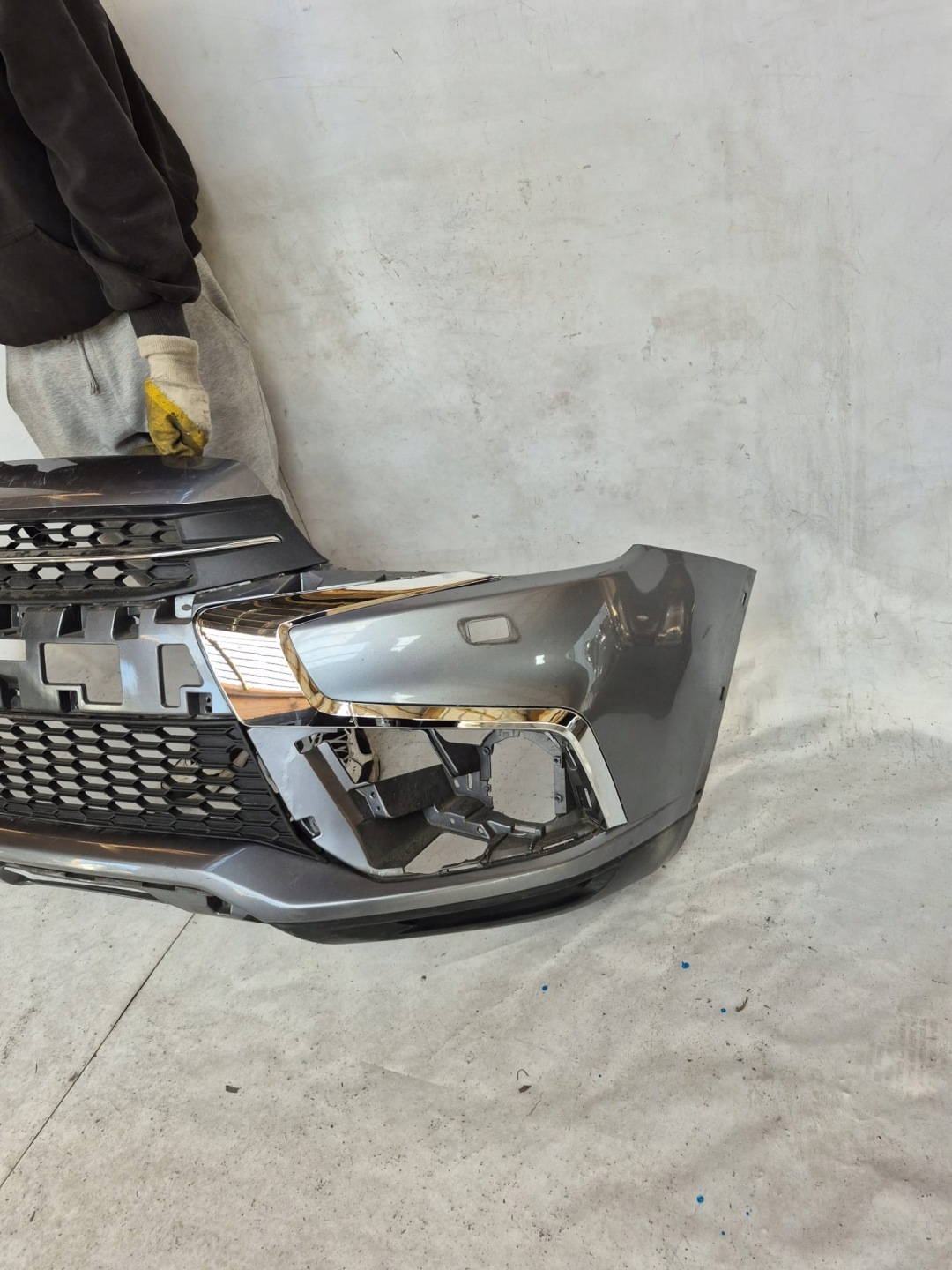 MITSUBISHI ASX LIFT 16-19 bumper front front SPR 6400J025ZZ