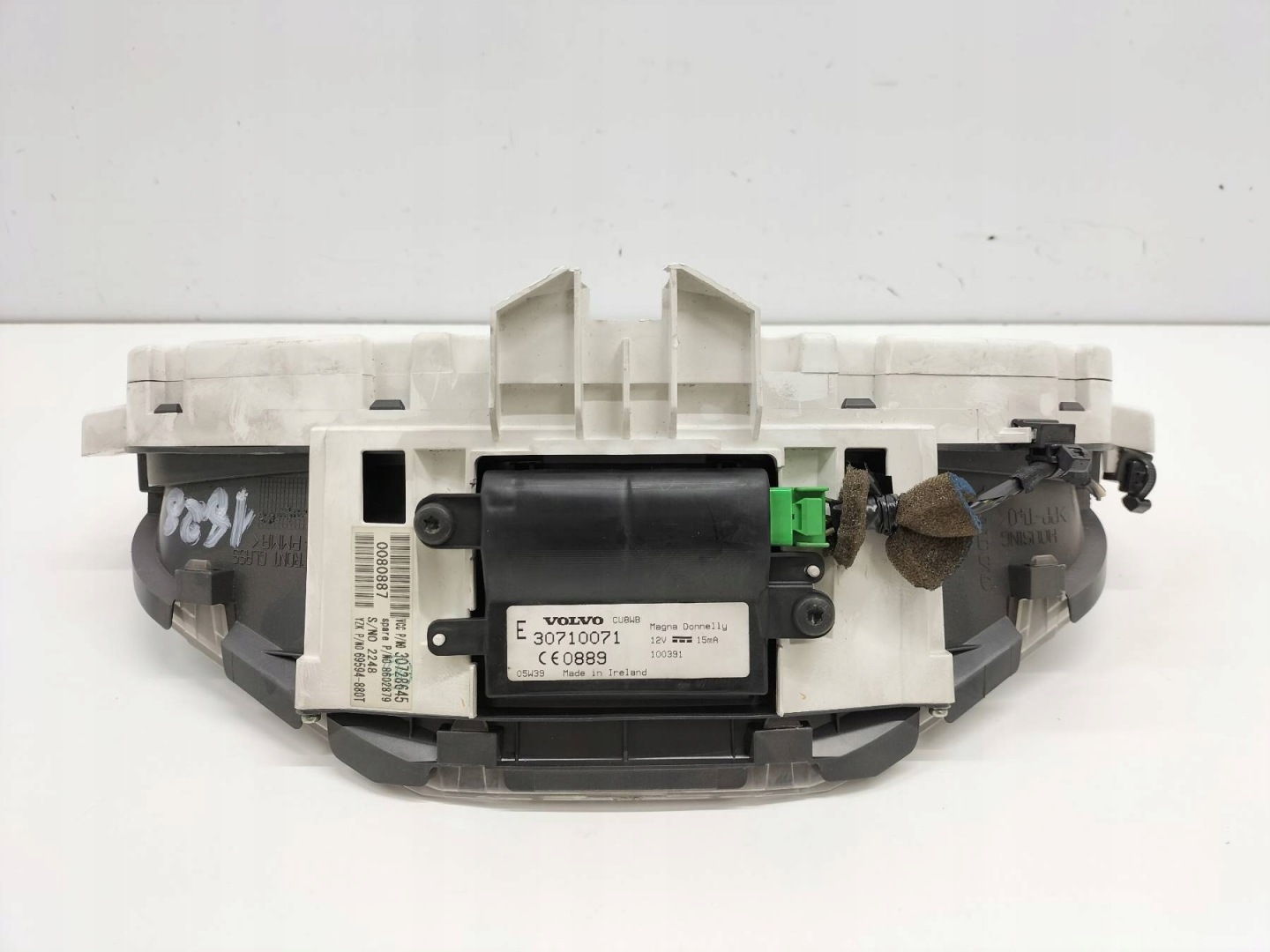 dials EU 30710071 1.6 D Volvo V50 and (2004-2012)