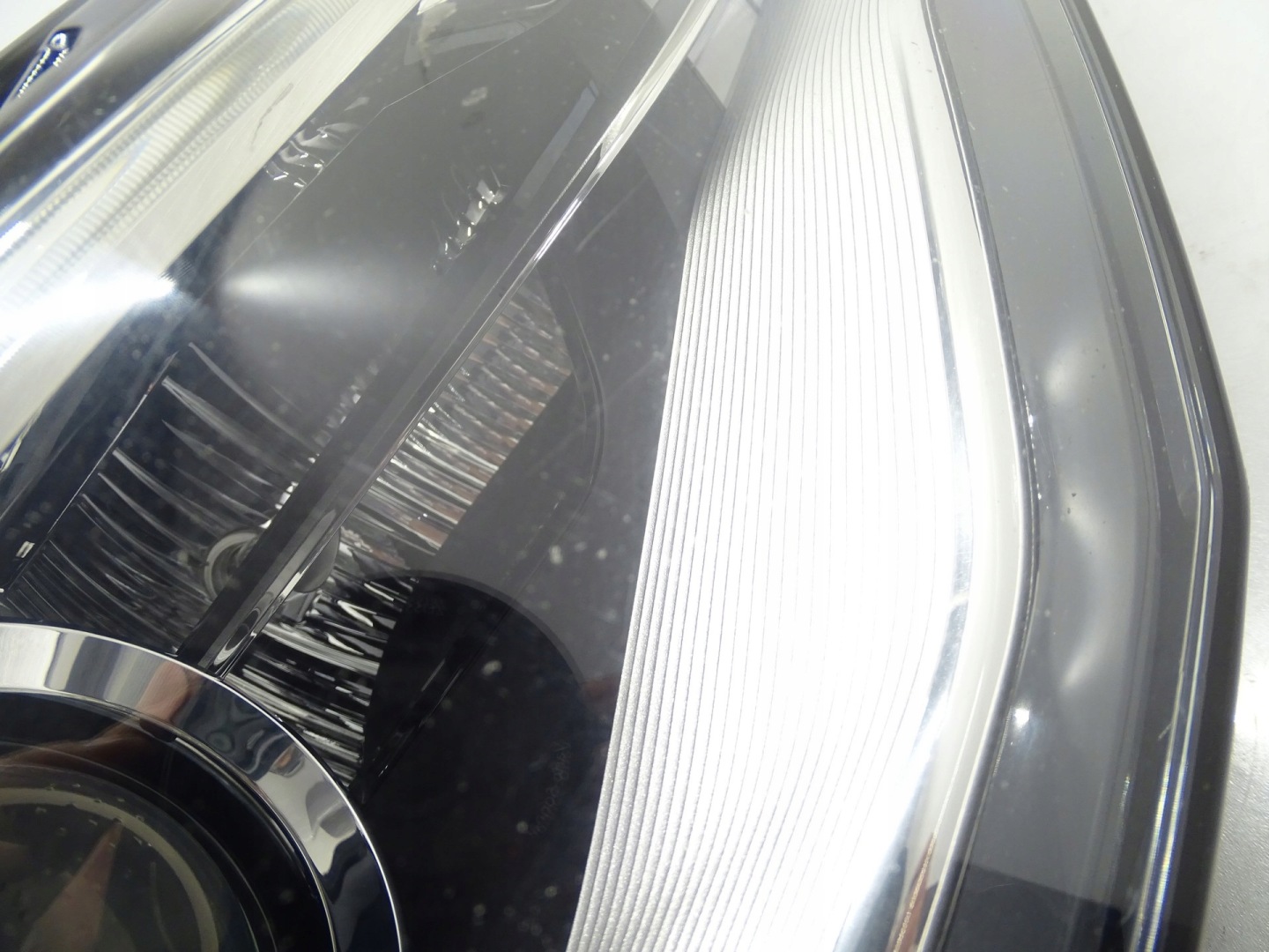 REFLEKTOR light right front right BIXENON LED AUDI A6 C7 LIFT 4G0941006G