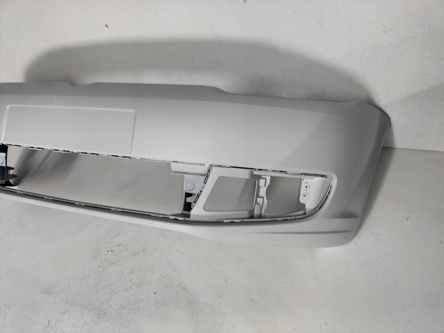 front bumper front VW TOURAN 1T0 LIFT 10-15