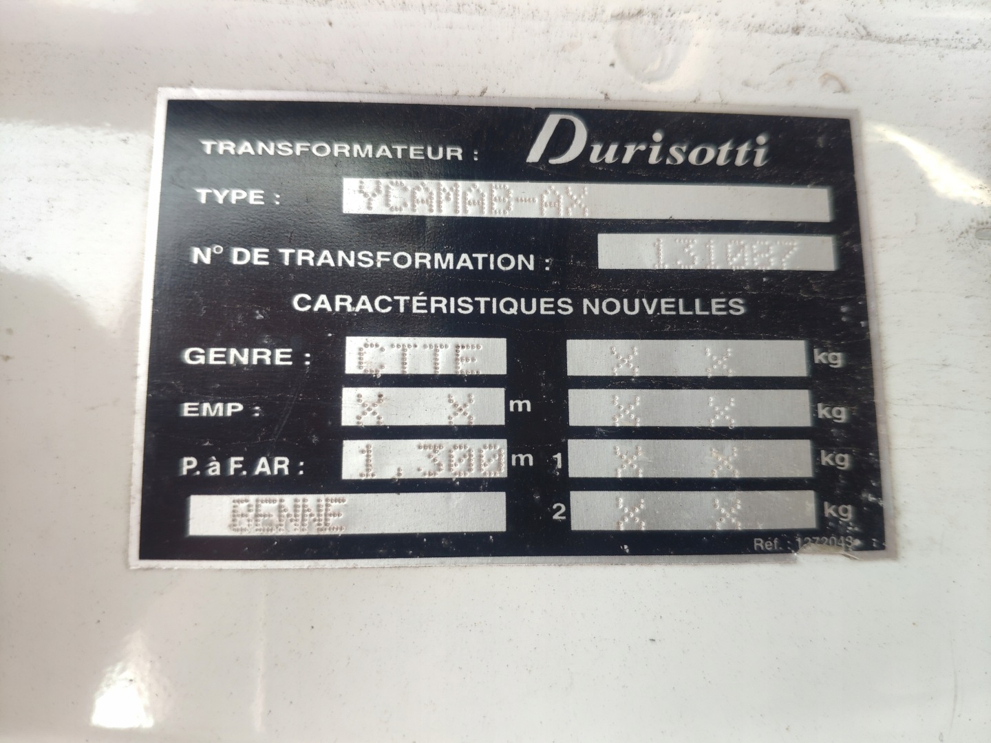 BOXER DUCATO JUMPER 2 II 06- handle exterior door right front front
