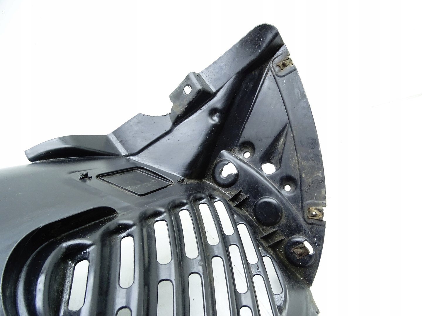 mudguard right front right front front part BMW X3 F25 X4 F26 7213642