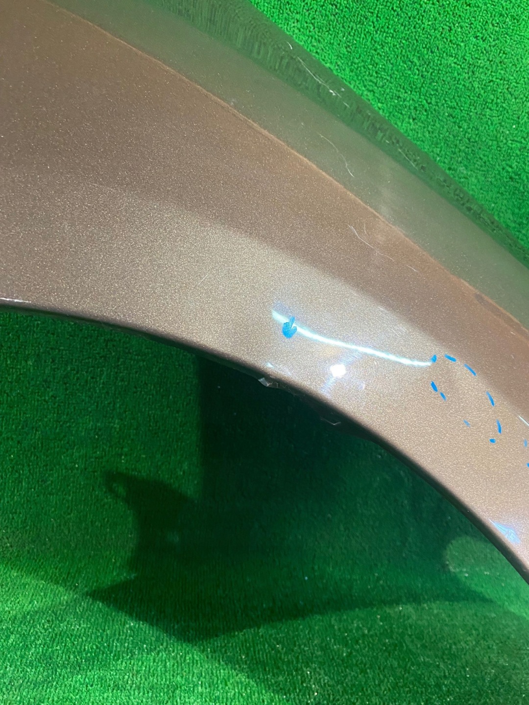 fender front right front DACIA SANDERO II 12