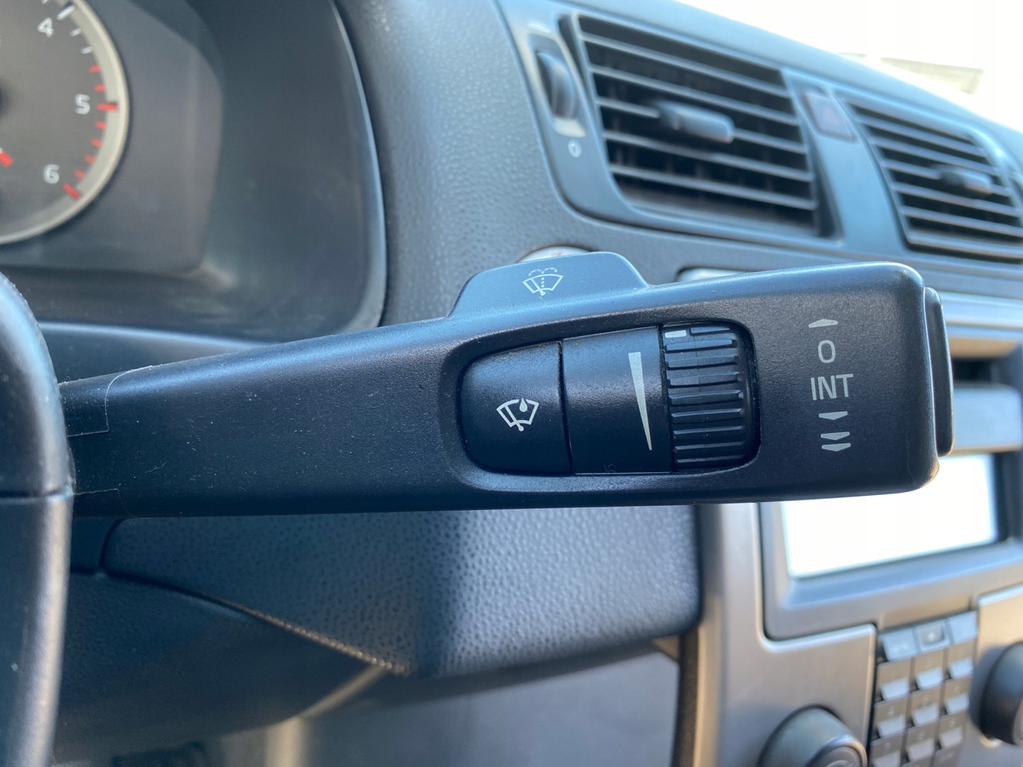 Interrupteur commande phares feux ZESPOLONY Volant VOLVO S40 2 II 04-10 2.0 D