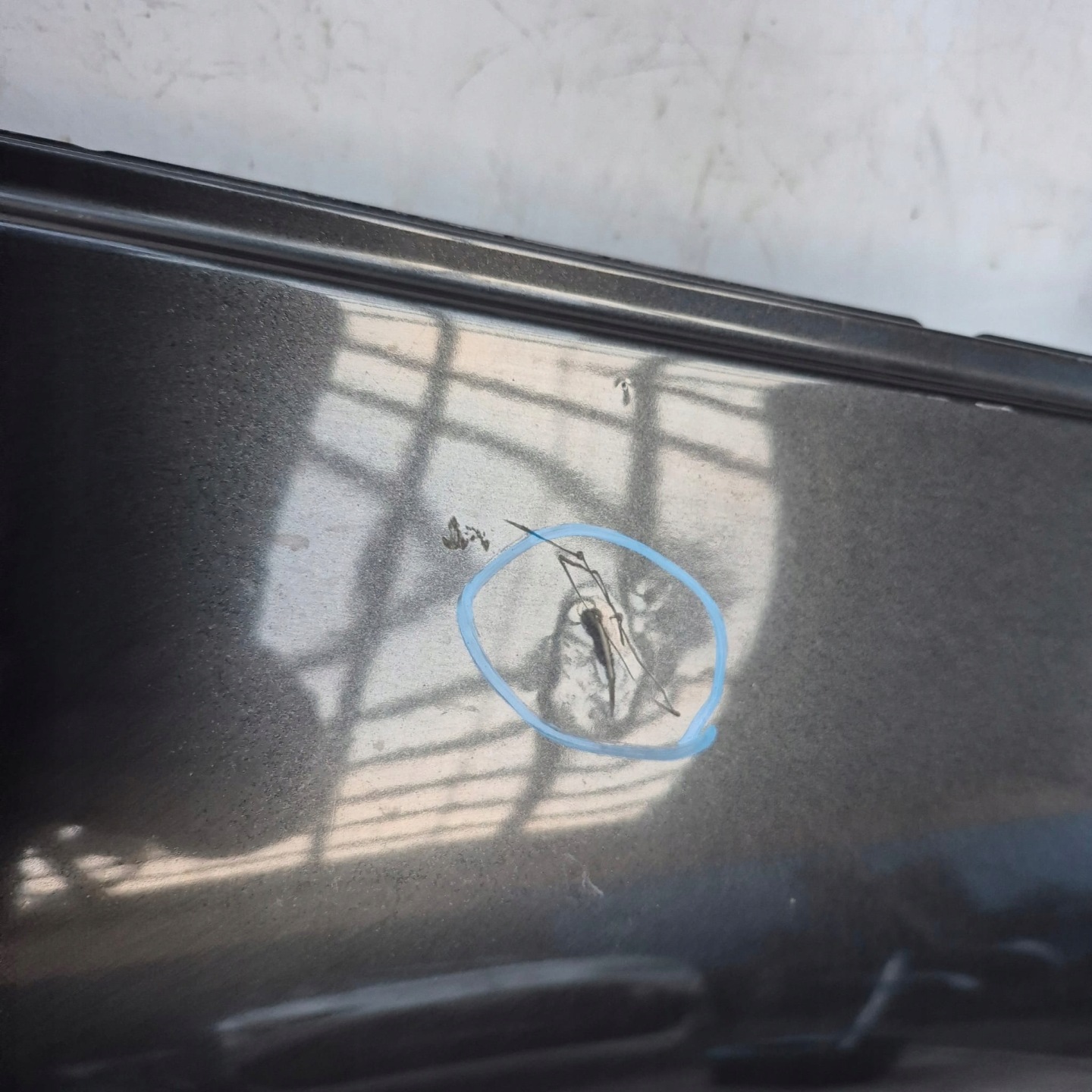 KIA EV6 21- Tür rechts heck hinten