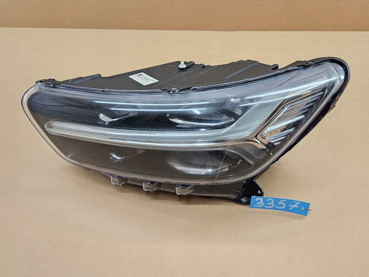 left light FULL LED VOLVO XC40 II