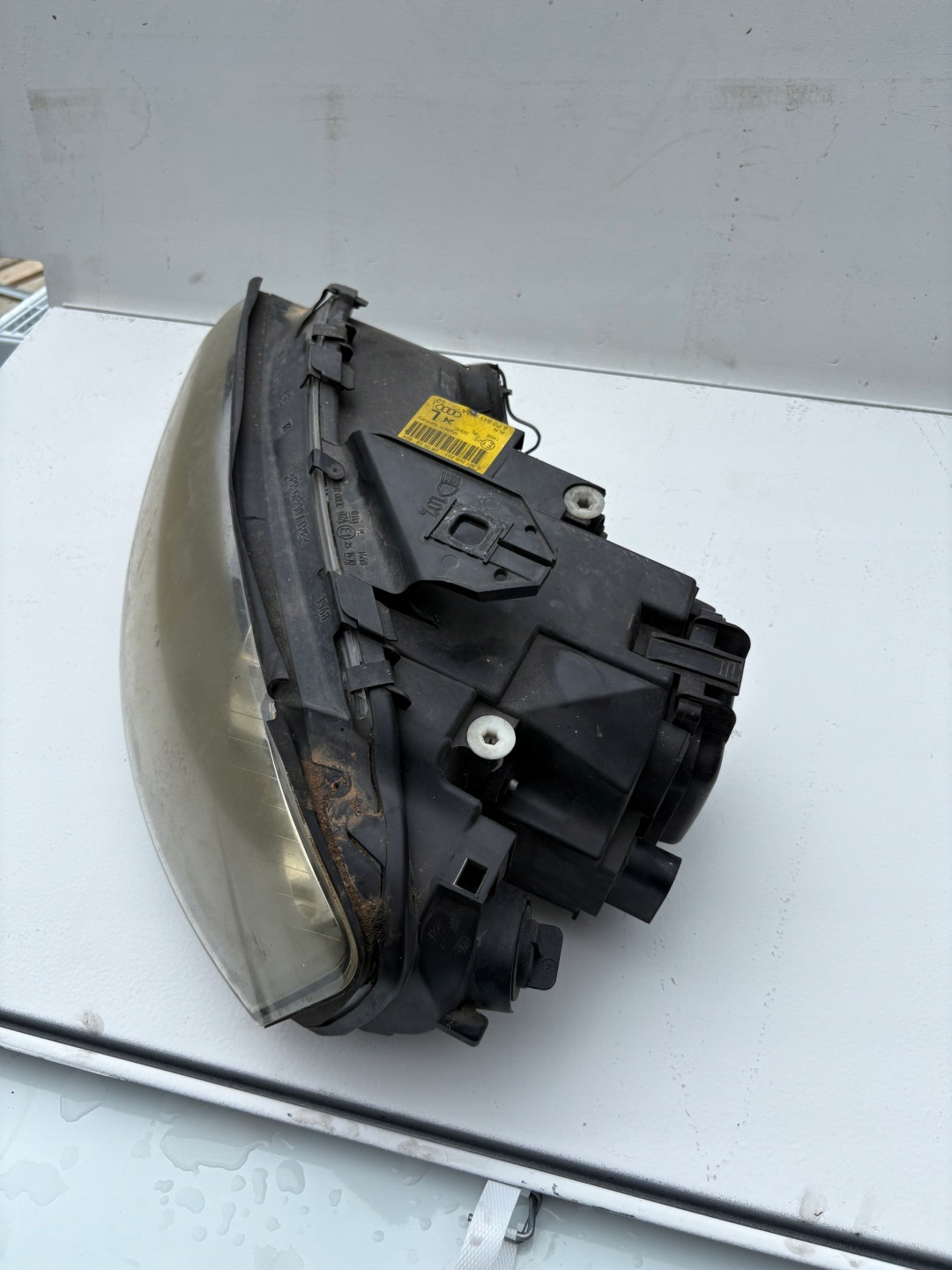 AUDI A3 8P light left front front left 8P0941003A 0301206201 REFLEKTOR