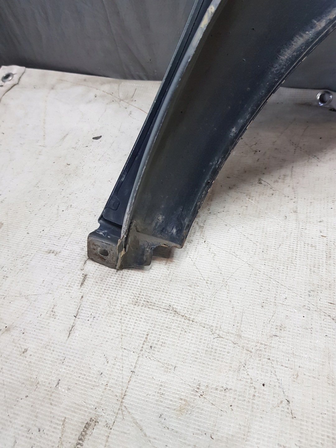 fender CITROEN C5 and FL left front