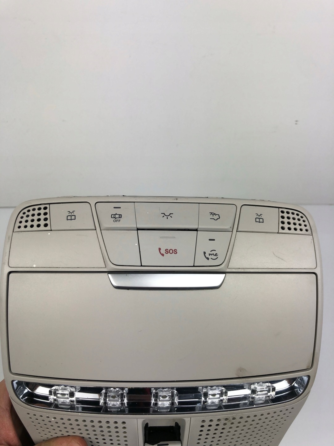 FANALE CIELO INTERNO MERCEDES E KLASA A0009006317