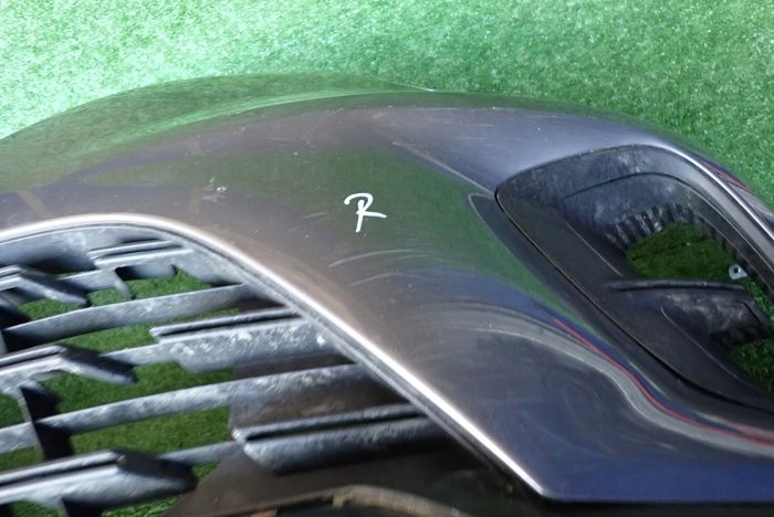 RENAULT CAPTUR II 19- Frontstoßstange vorne