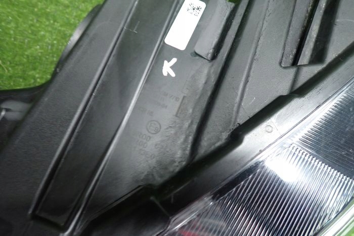 FORD TRANSIT CUSTOM II FULL LED 23- reflektor left light left