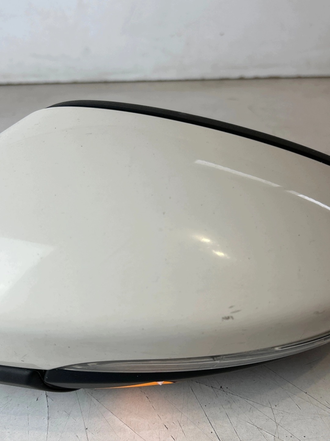 mirror left Volkswagen Passat B7 7 PIN UK