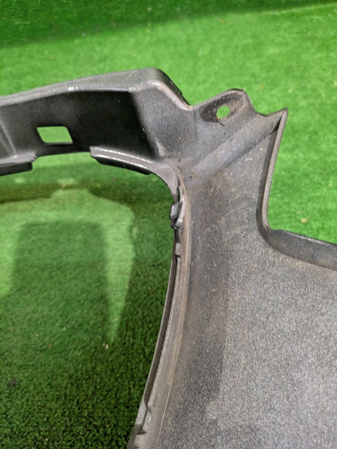 Frontstoßstange vorne BMW X3 G01 M-Paket 17