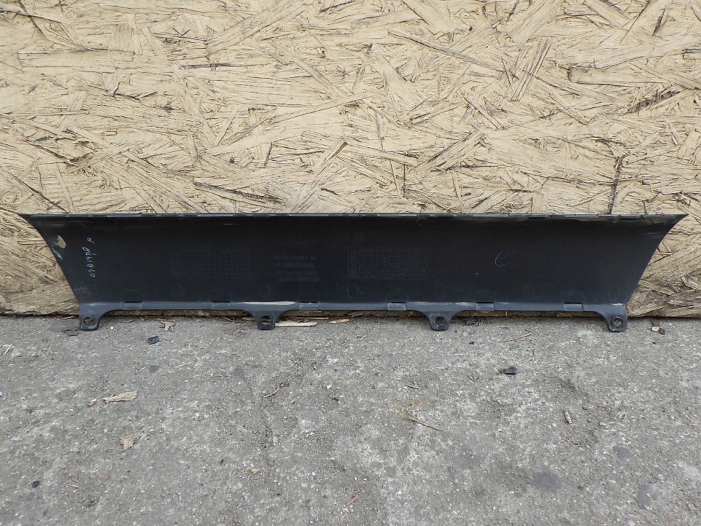 FORD RANGER III 3 12- accessories spoiler bumper rear