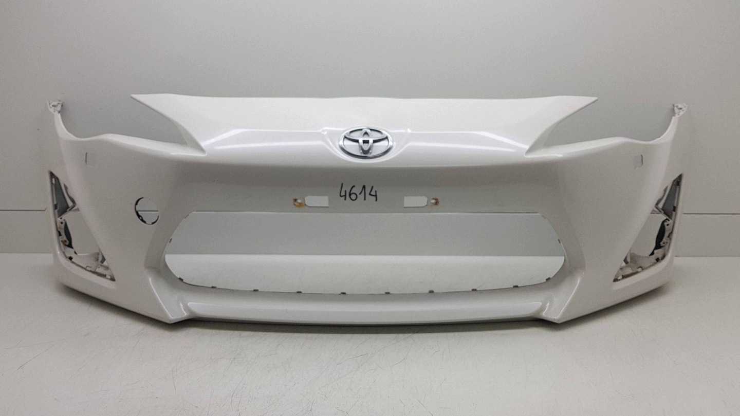 TOYOTA GT86 GT-86 2012 - bumper front 57704CA000