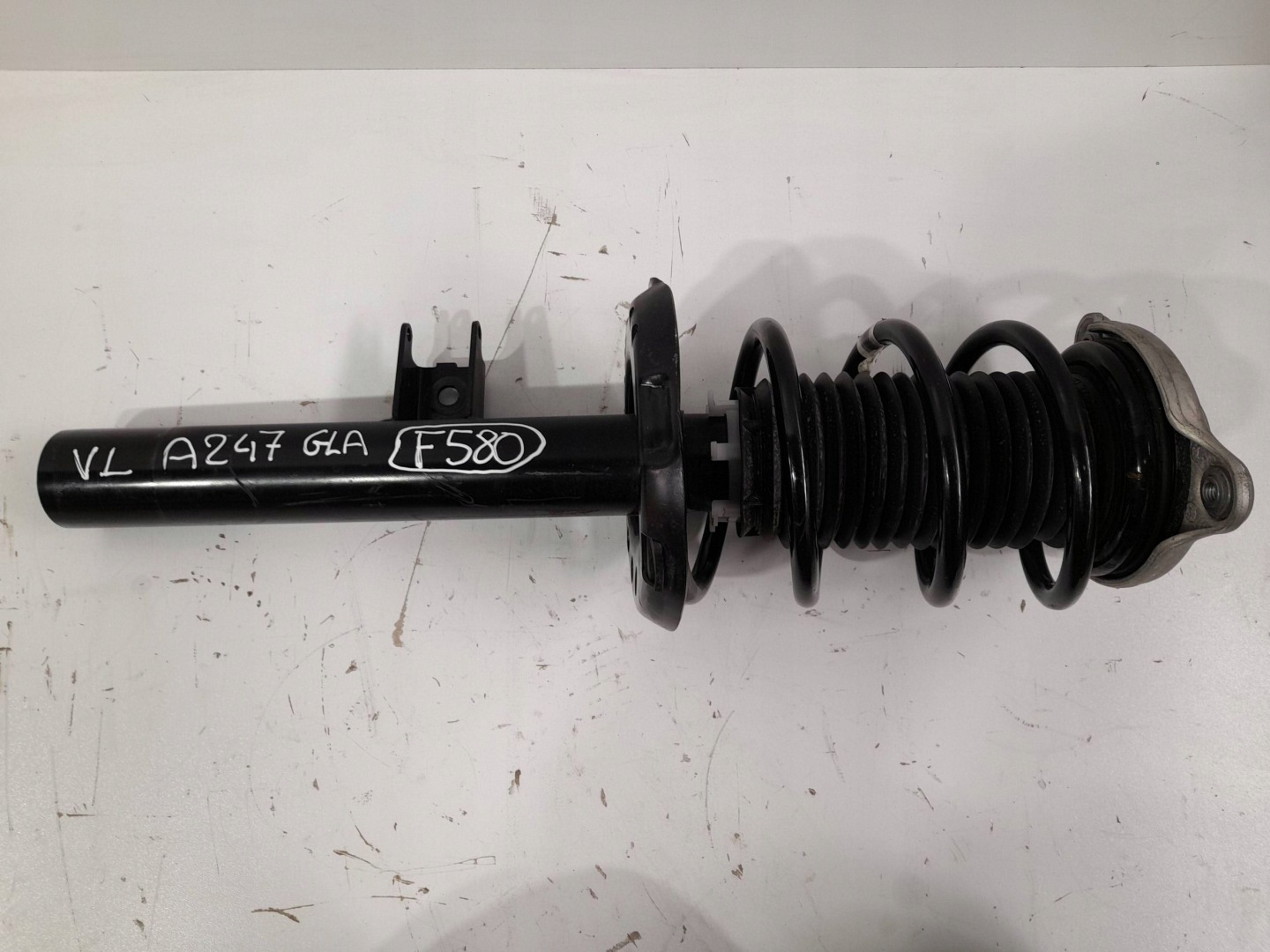 Mercedes-Benz GLA H247 shock absorber front A2473208701
