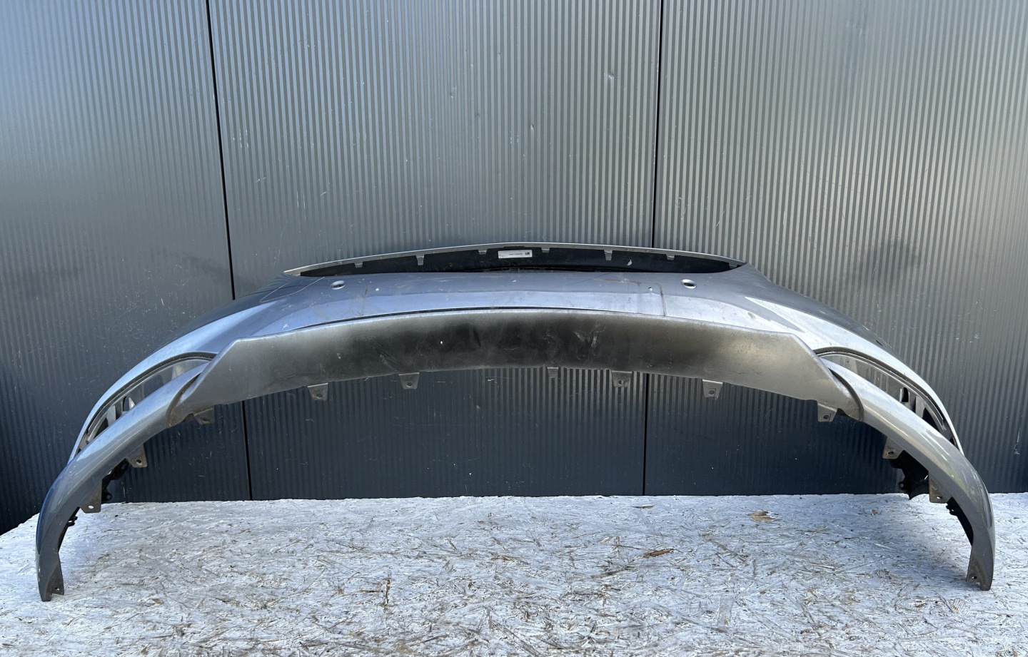 pare choc avant avant OPEL INSIGNIA B 17- PDC