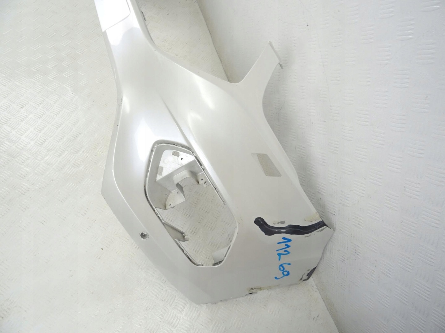 Ford Kuga MK2 LIFT ST LINE bumper front