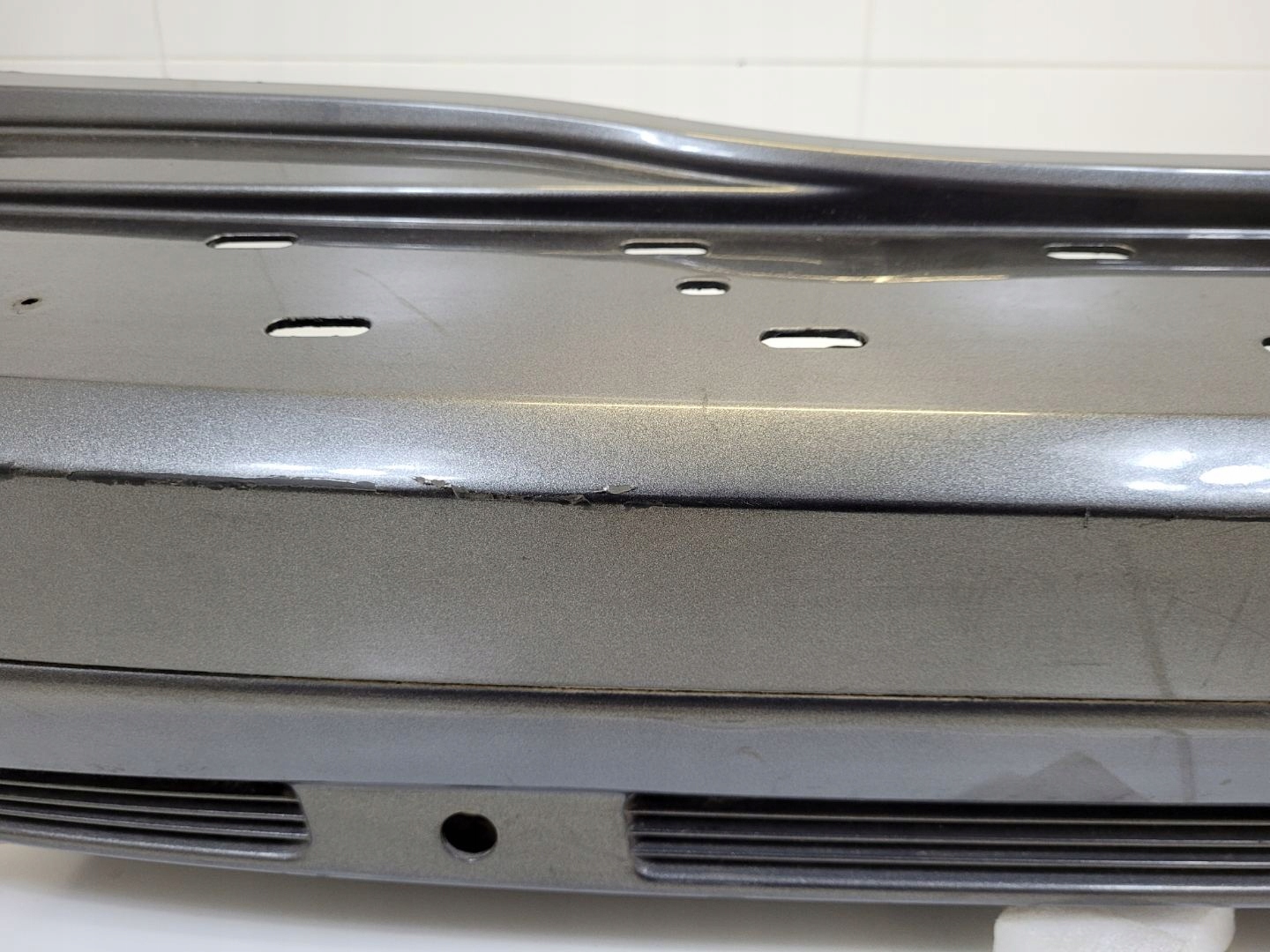 bumper rear Ford S-Max 2 2015