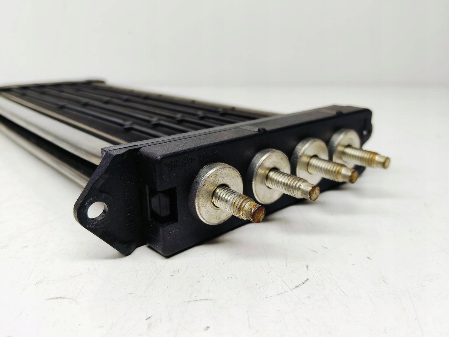 heater electrical Renault Scenic II 1.9 DCI VALEO 666601C-C