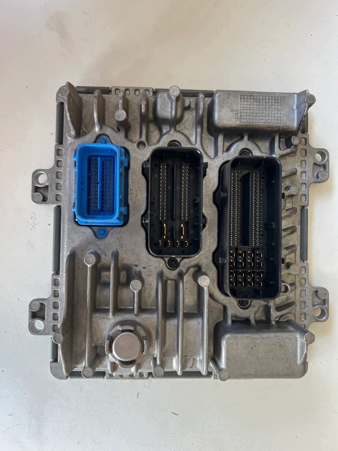 OPEL MOKKA B16DTH 1.6 55491705 395357783 55487860 computer ECU Originale