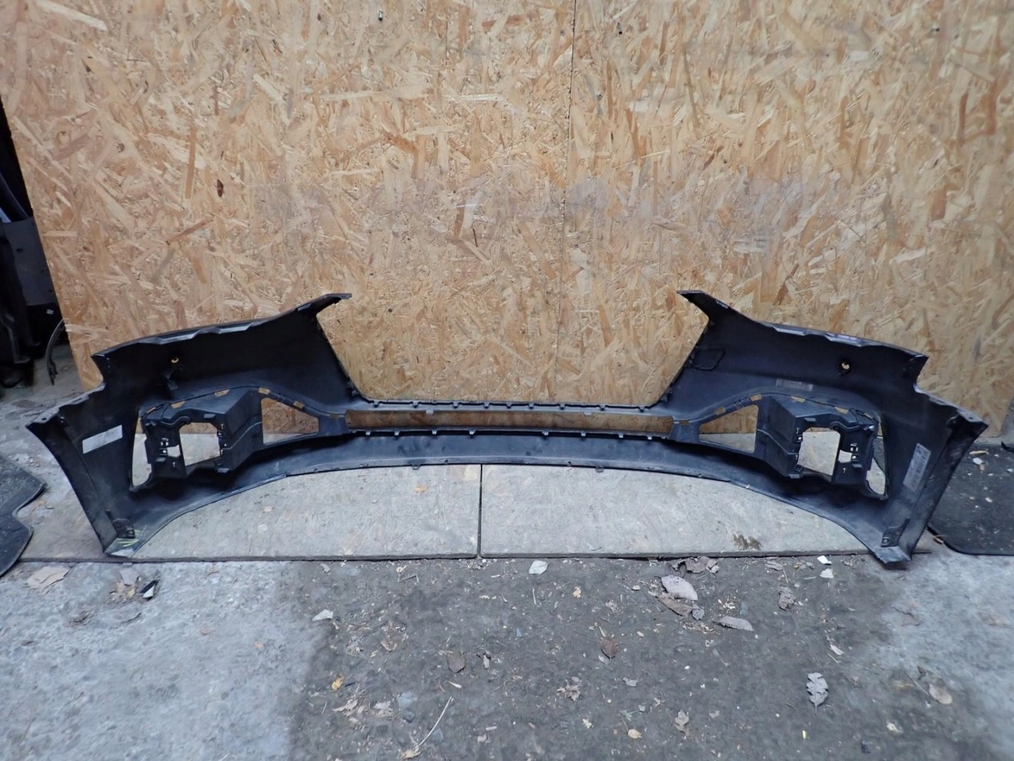 bumper front front AUDI A5 8W6 LIFT 2019-2024R 8W6807437P