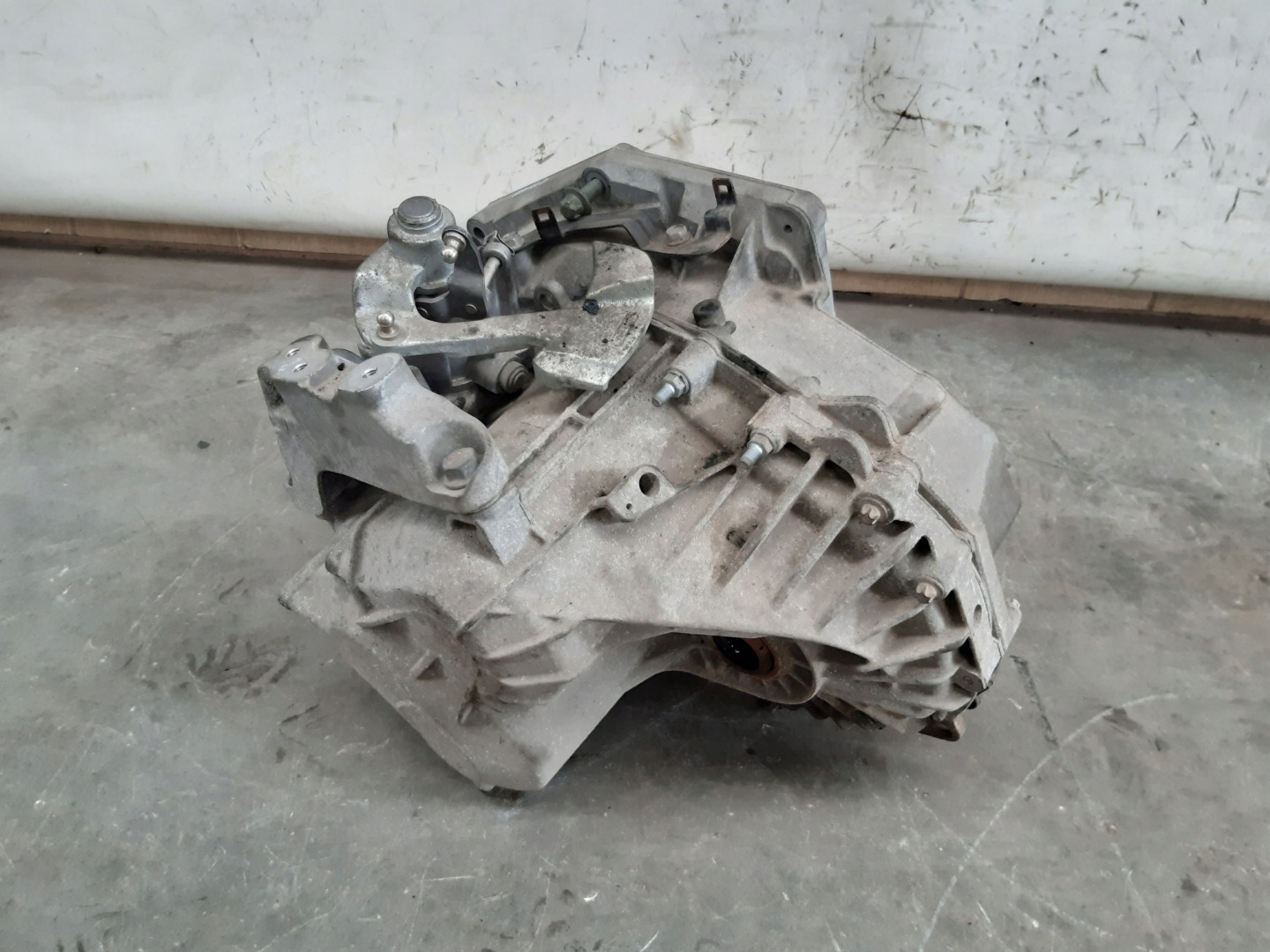 Getriebe 2,0 CDTI 55564375 Opel Astra J