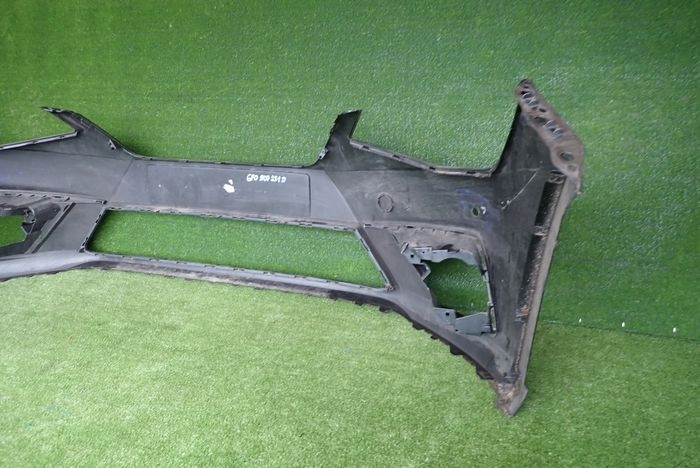 SEAT IBIZA V 17- front bumper front