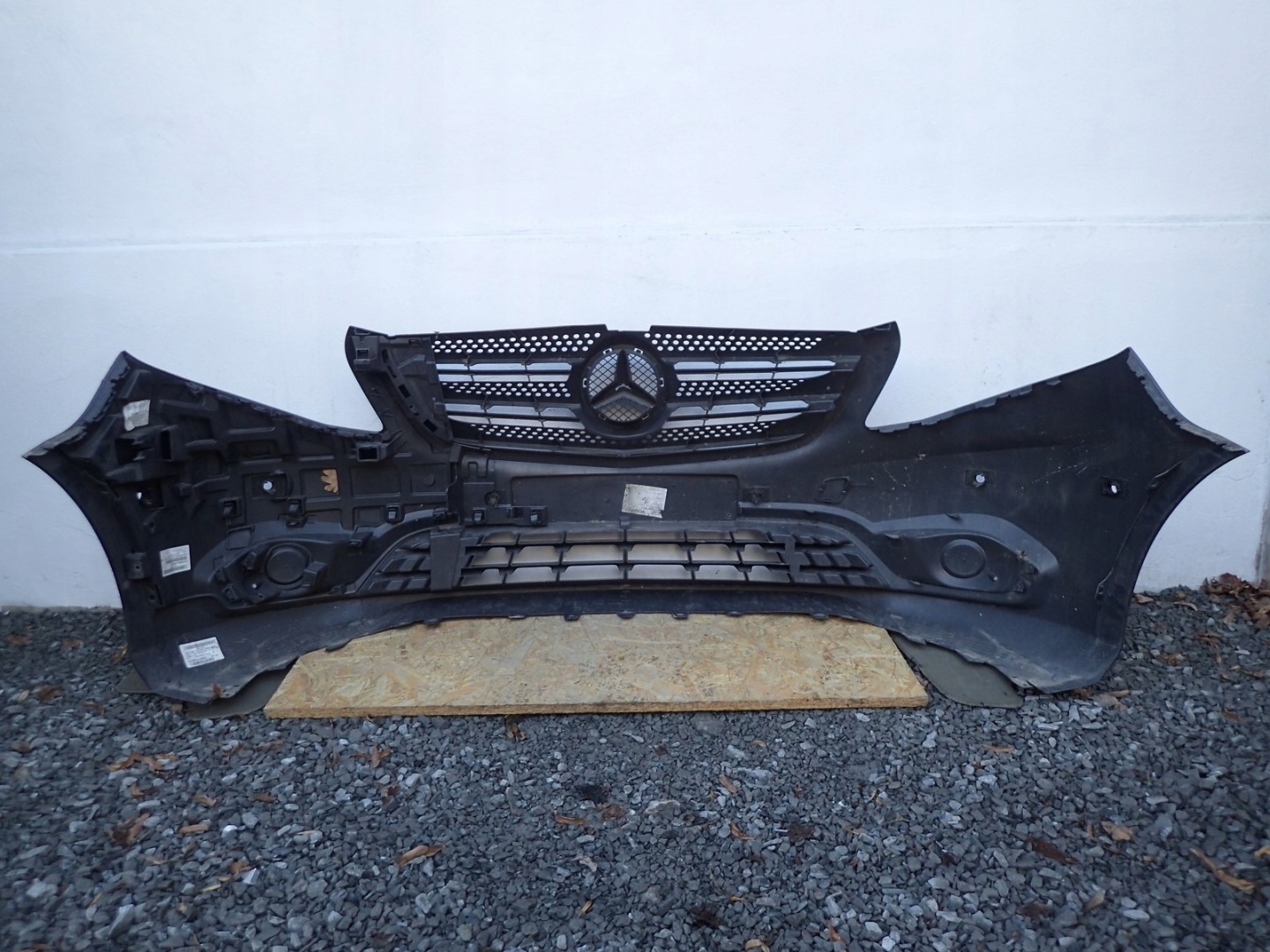 bumper front front MERCEDES VITO 447 2014