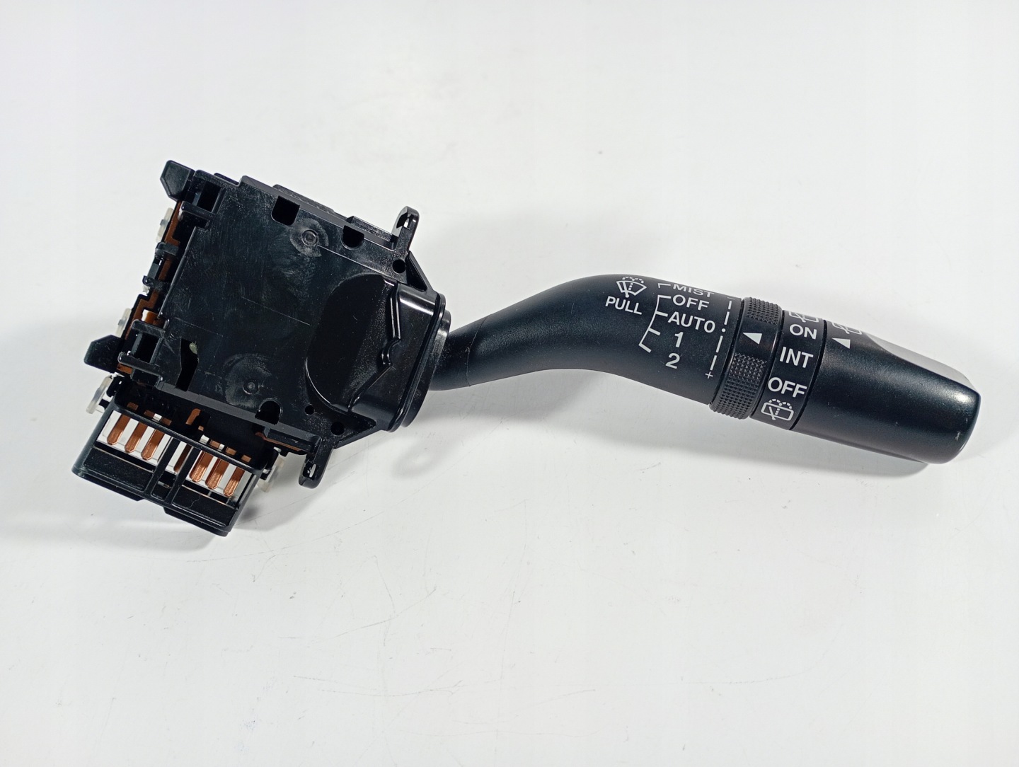 Mazda 6 VI 02-08 switch switch MANETKA of wipers OE 17D254LH