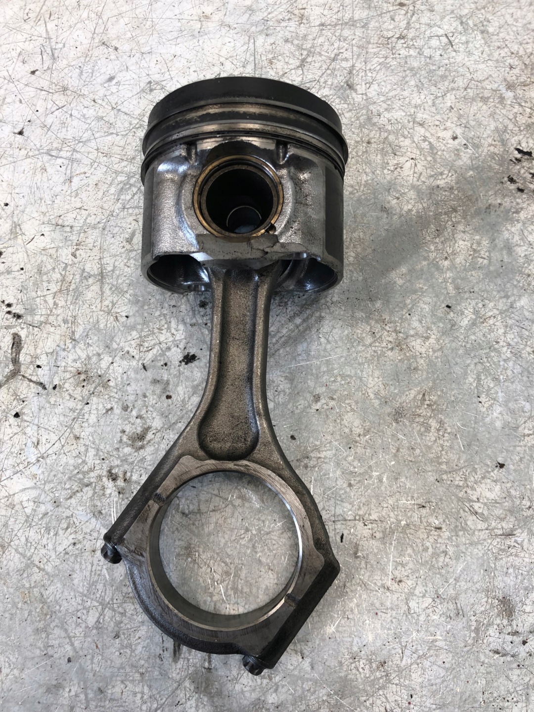 Piston Bielle SUBARU LEGACY IV EE20