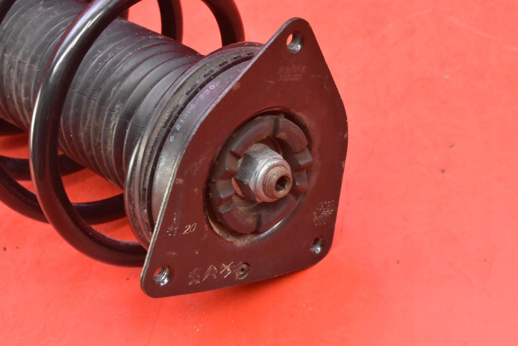 shock absorber left front PEUGEOT e-2008 2 II 136 KM 19-21