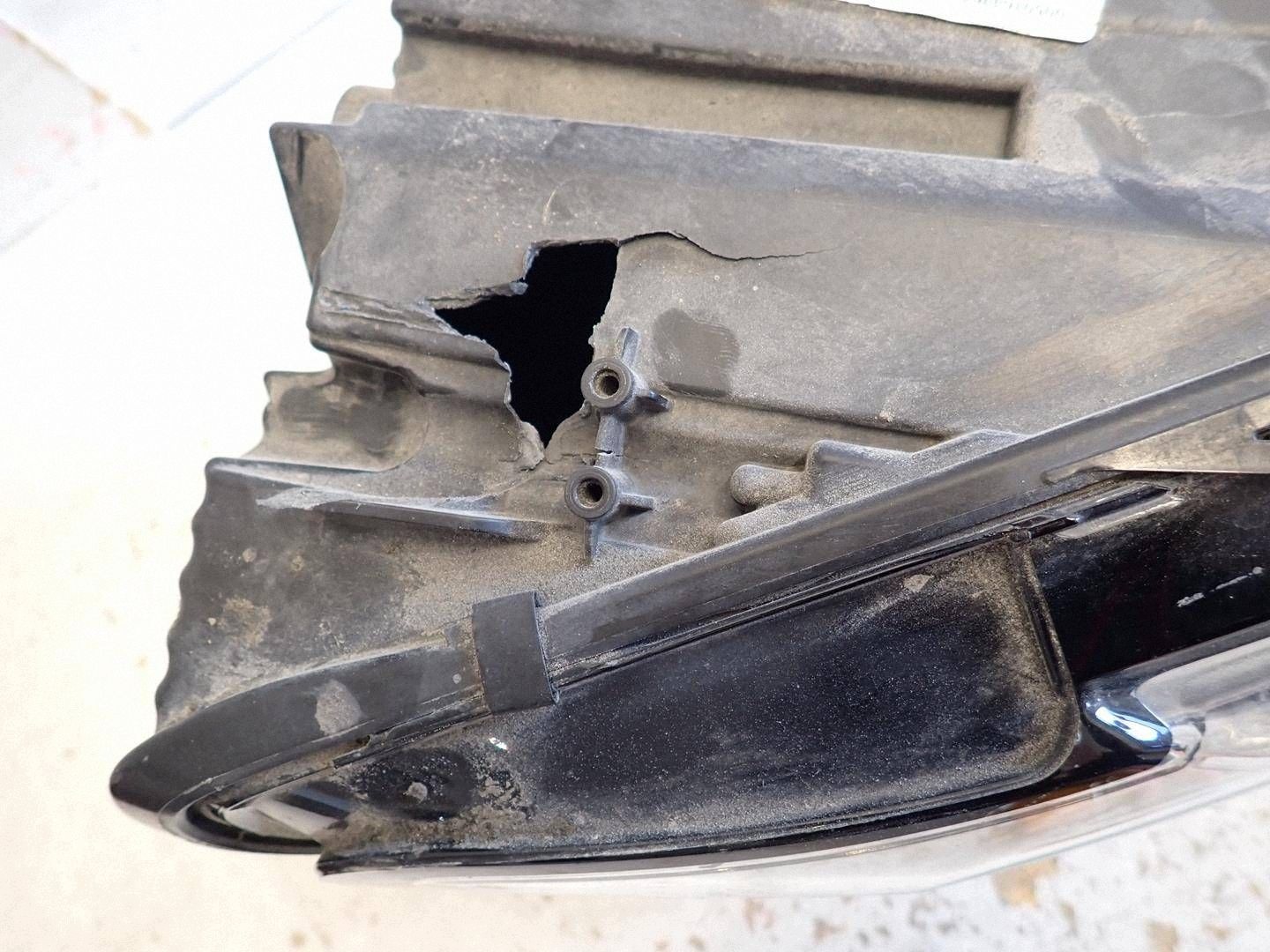 light front front right JEEP COMPASS II LIFT 2021- FULL LED 00501644640