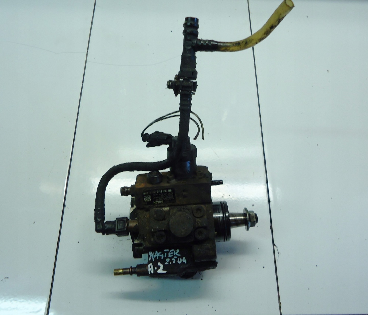 RENAULT MASTER II OPEL MOVANO 2.5DCI Einspritzpumpe 0445010140 8200503229