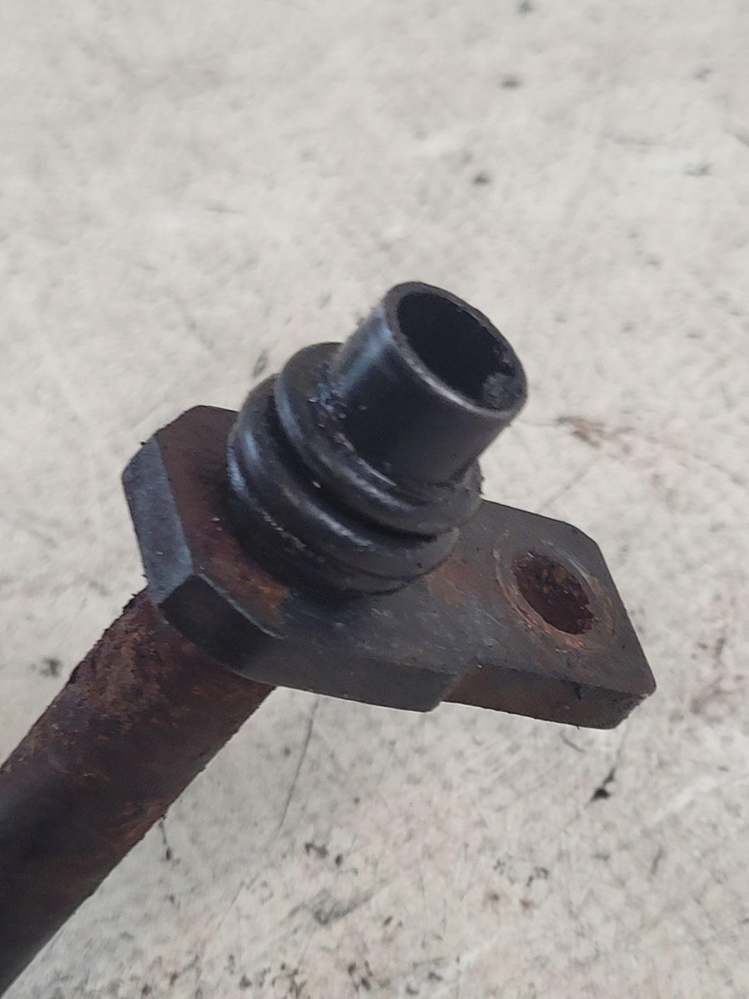 Schlauch der Lenkung AUDI A4 B6 2.0B ALT 02r.