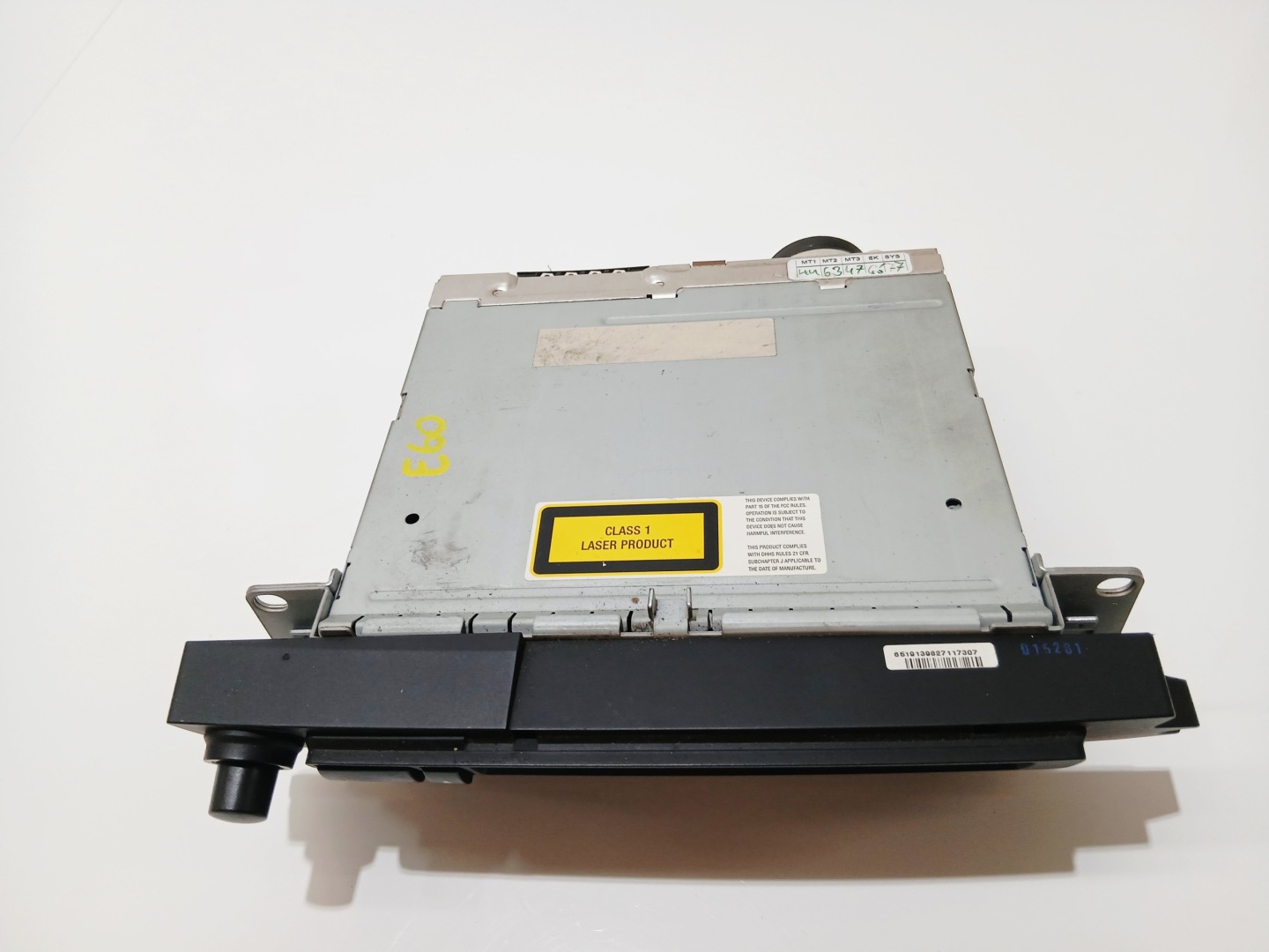 RADIO rechner BMW E60 E61 OE 6965045 (0000965)